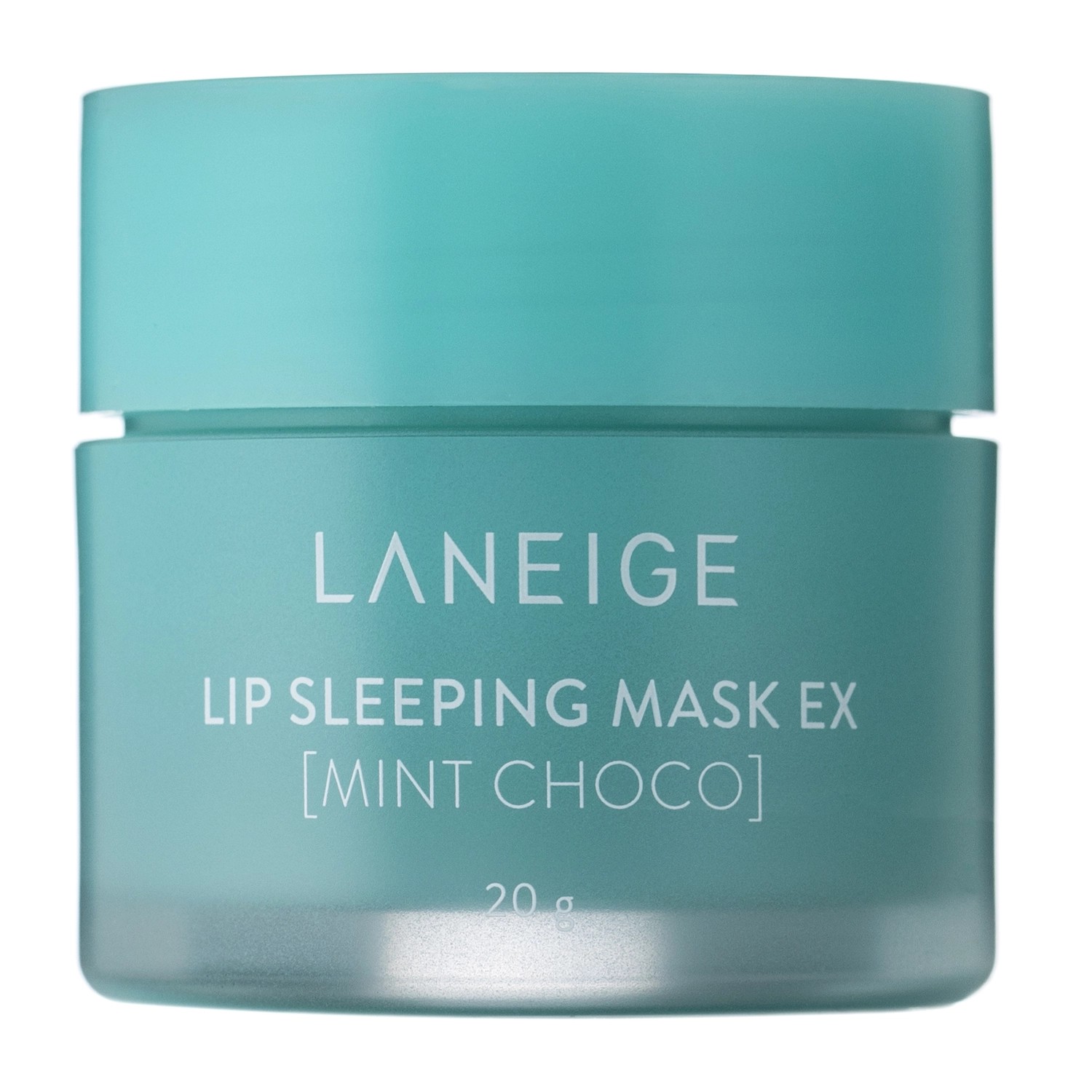 Lip Sleeping Mask maseczka regeneracyjna na noc do ust odcień Mint Choco