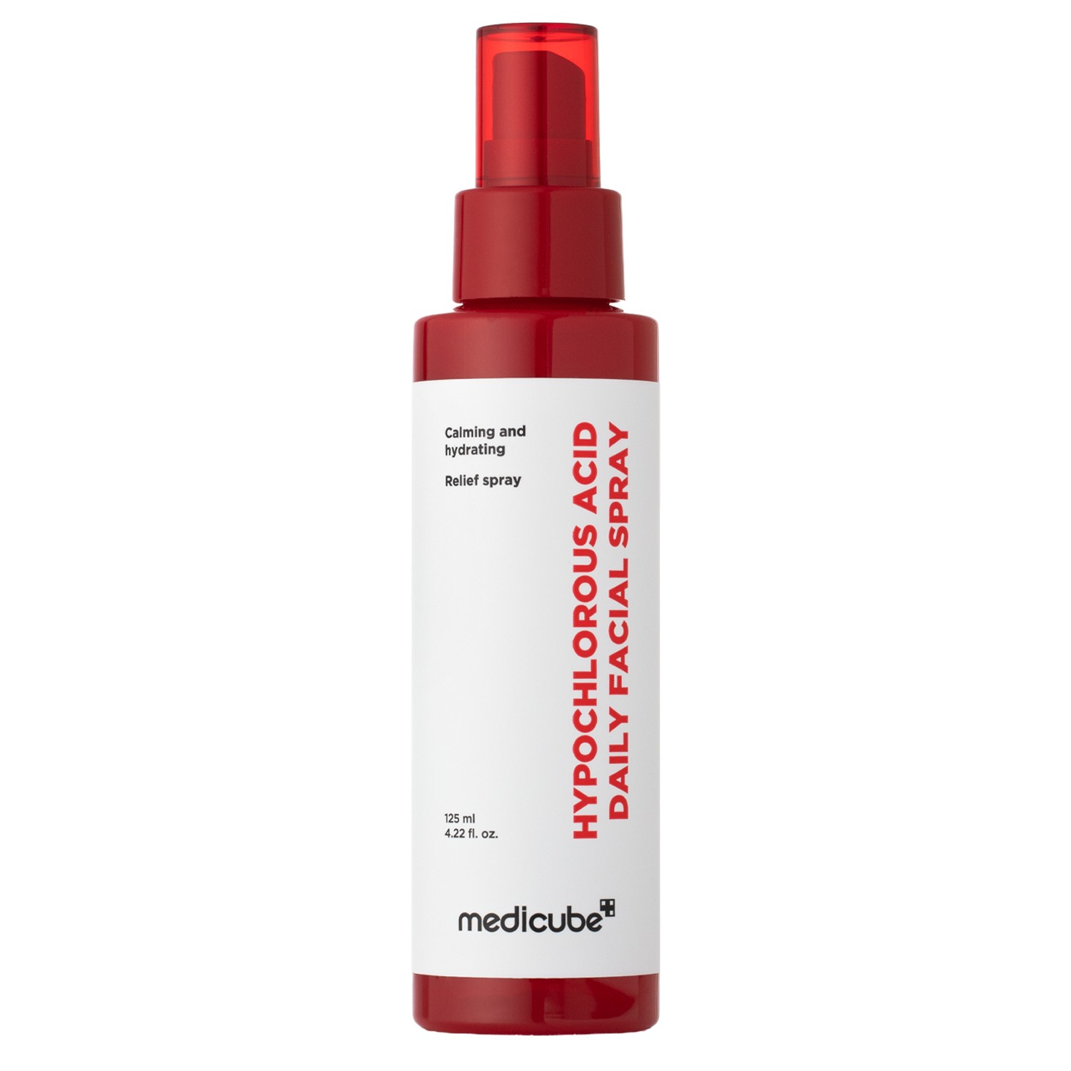 Hypochlorous Acid Daily Facial Spray Łagodząca Mgiełka z Kwasem Podchlorawym