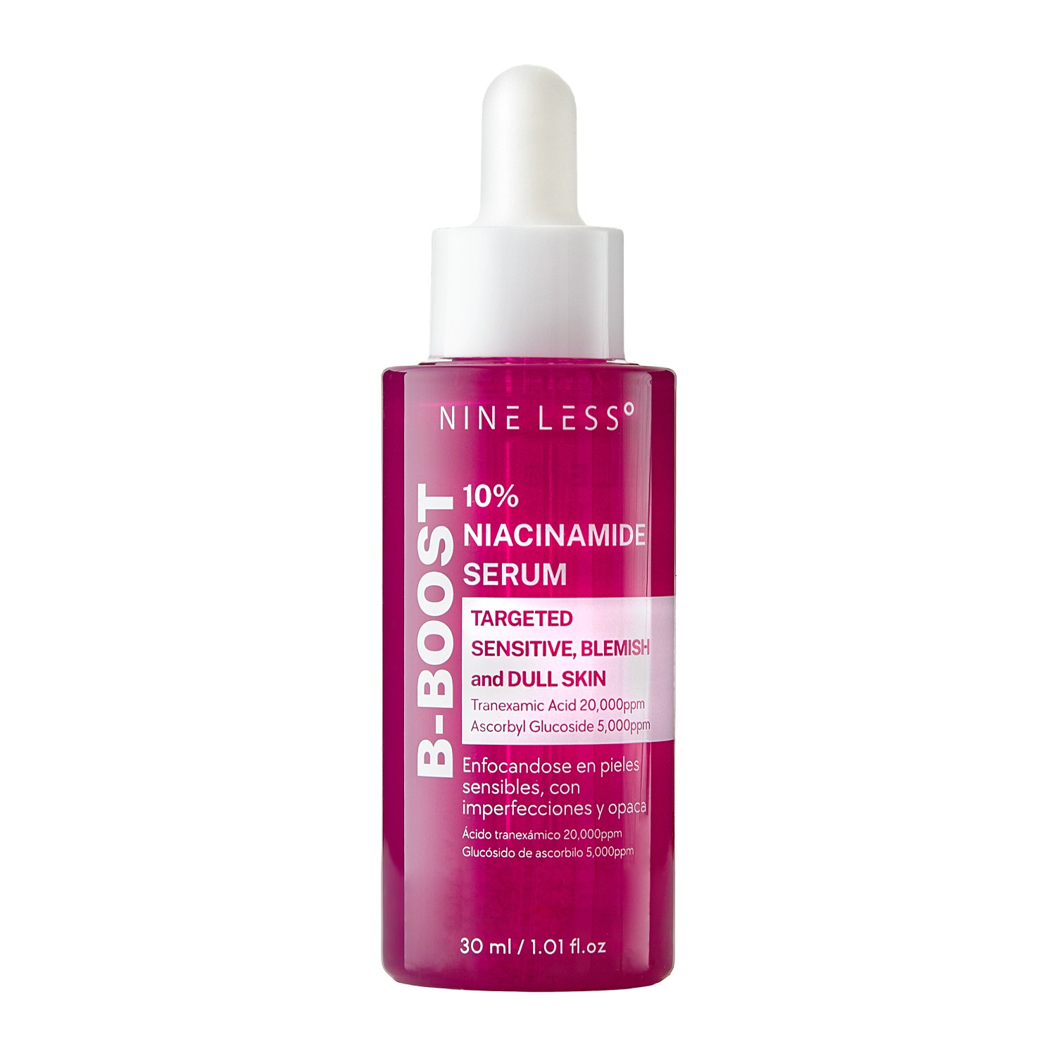 B-Boost 10% Niacinamide Serum do Twarzy z Niacynamidem