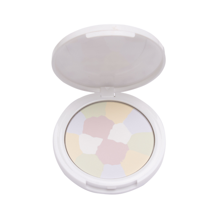 Glam Magik Puder Matująco-Rozjaśniający