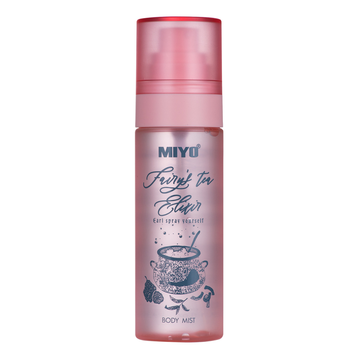 Mgiełka Zapachowa do Ciała i Włosów Fairy's Tea Elixir