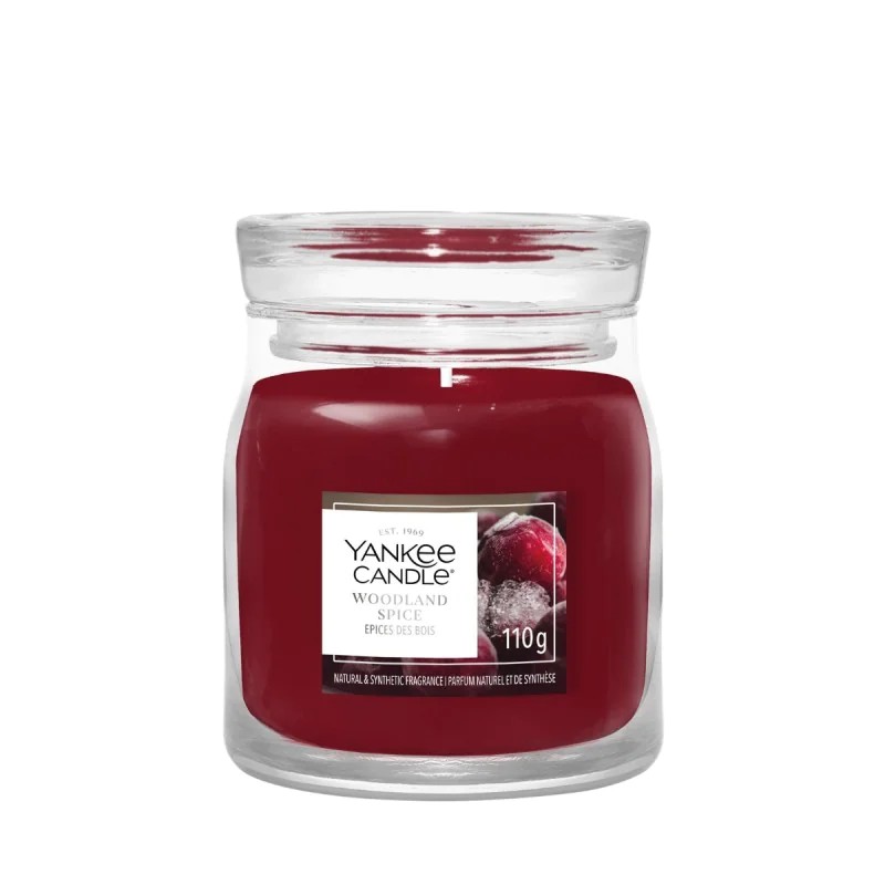 Signature Woodland Spice świeca zapachowa