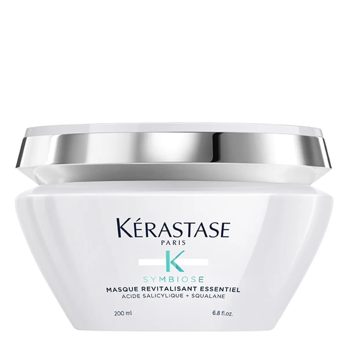 Kerastase Symbiose Masque Revitalisant Essentiel Rewitalizująca Maska do Włosów Zniszczonych 200ml