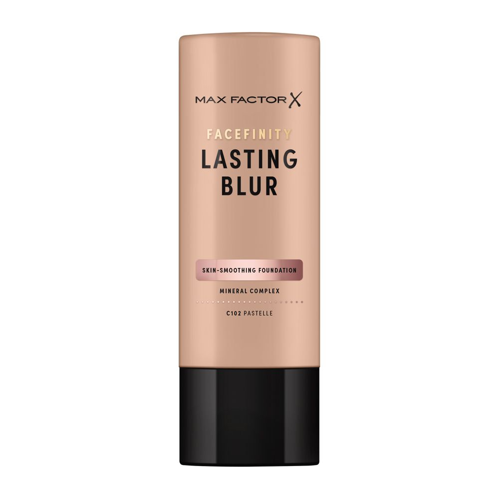 Facefinity Lasting Blur Foundation podkład 102C Pastelle