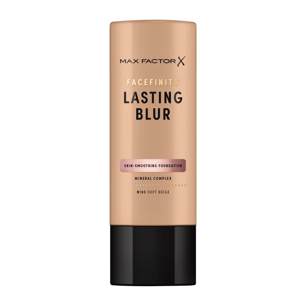 Facefinity Lasting Blur Foundation podkład 105N Soft Beige