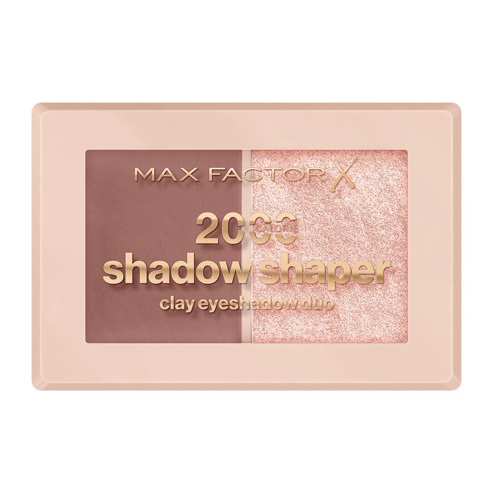 2000 Calorie Shadow Shaper cień do powiek 010 Clay Gleam