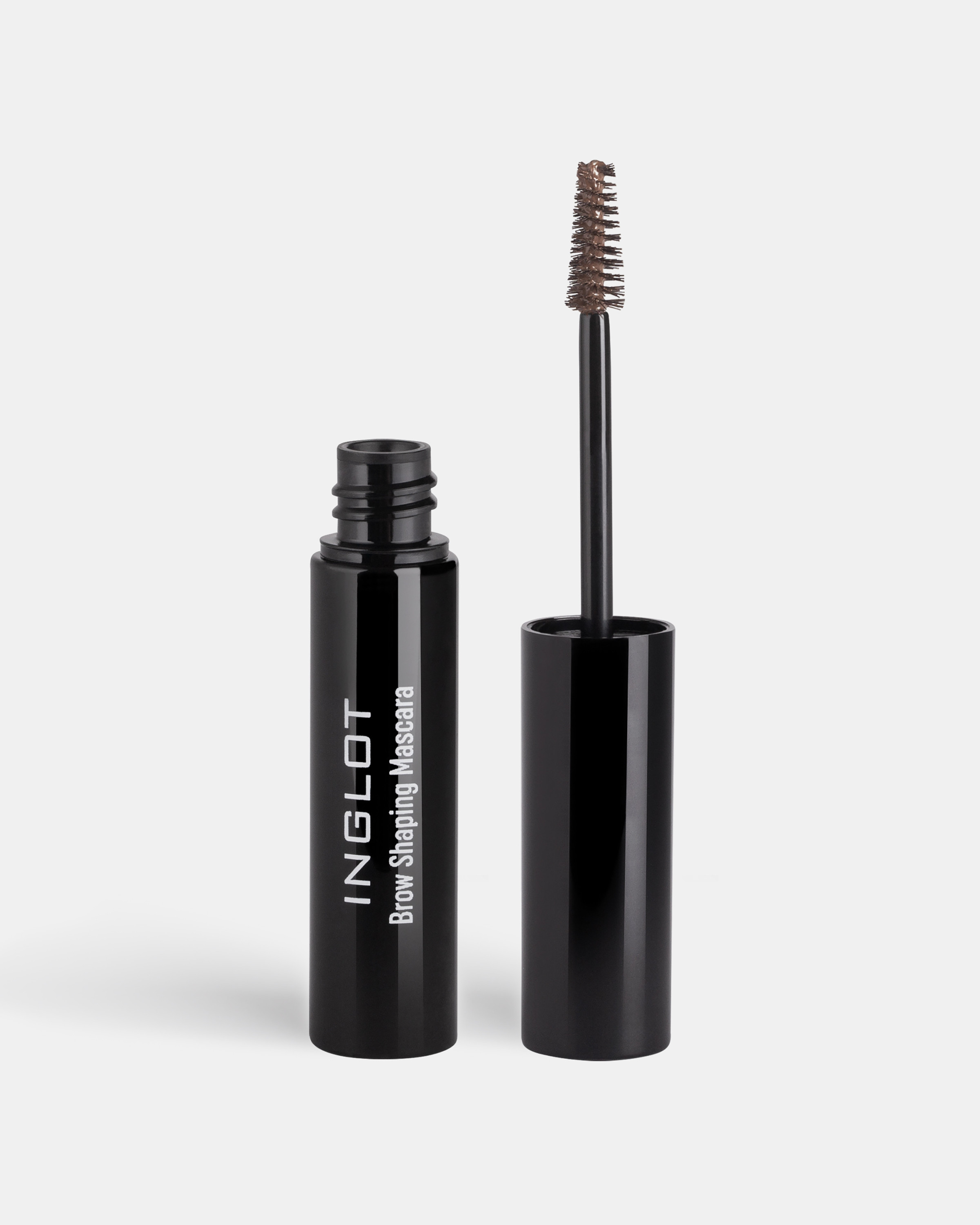 Inglot Brow Shaping Mascara Modelujący Tusz do Brwi 02