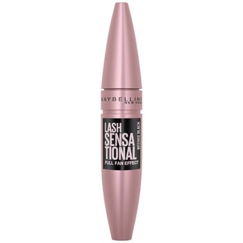Набор для макияжа Maybelline New York: тональный крем Lifter Plump & Glow и тушь Lash Sensational, оттенок 117 — фото 3