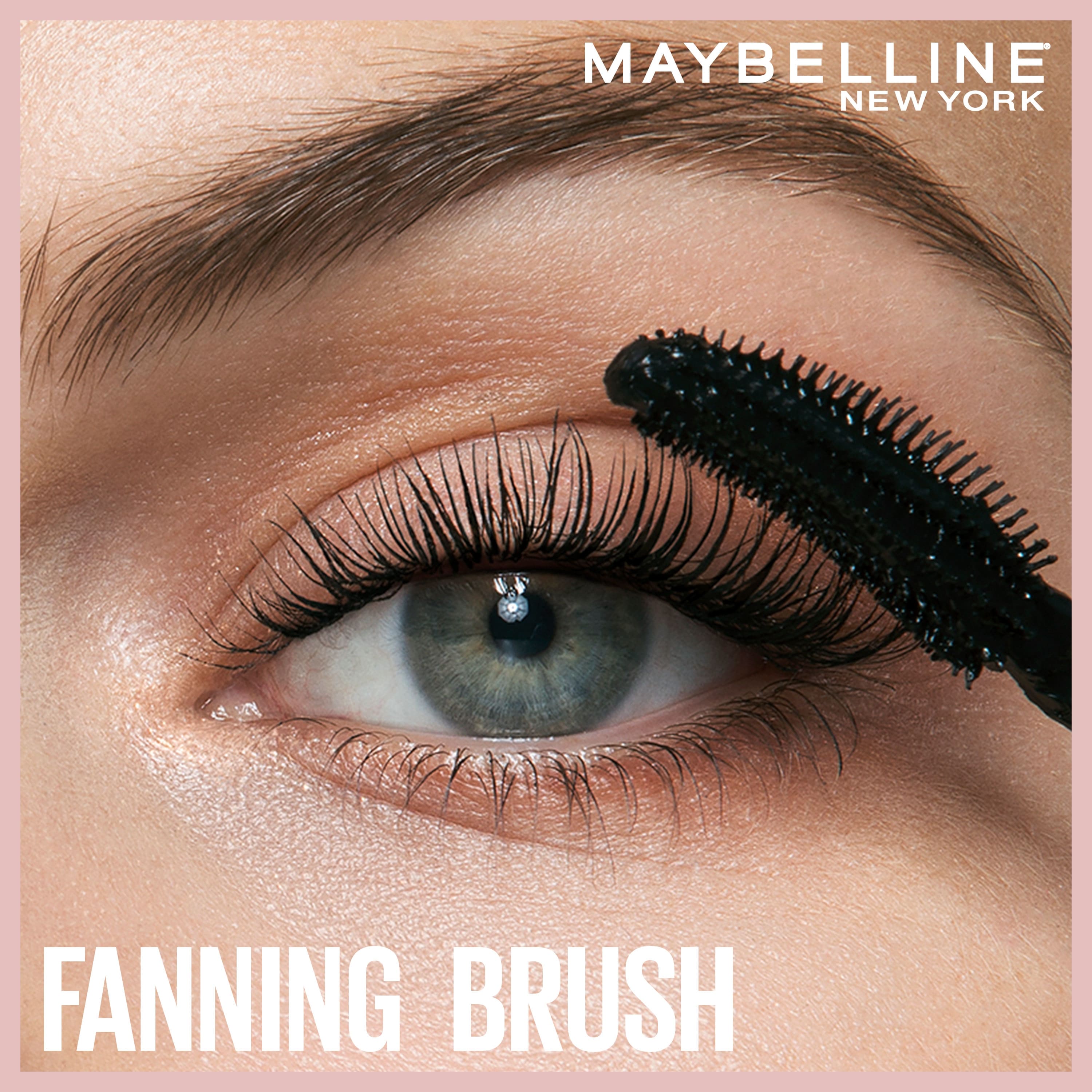 Набор для макияжа Maybelline New York: тональный крем Lifter Plump & Glow и тушь Lash Sensational, оттенок 102 — фото 6