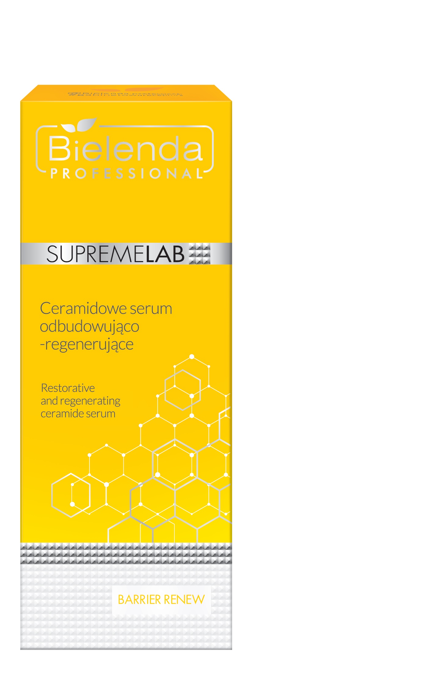 Сыворотка для лица Bielenda Professional SupremeLAB Barrier Renew керамидная, восстанавливающая, 2 x 30 мл — фото 5