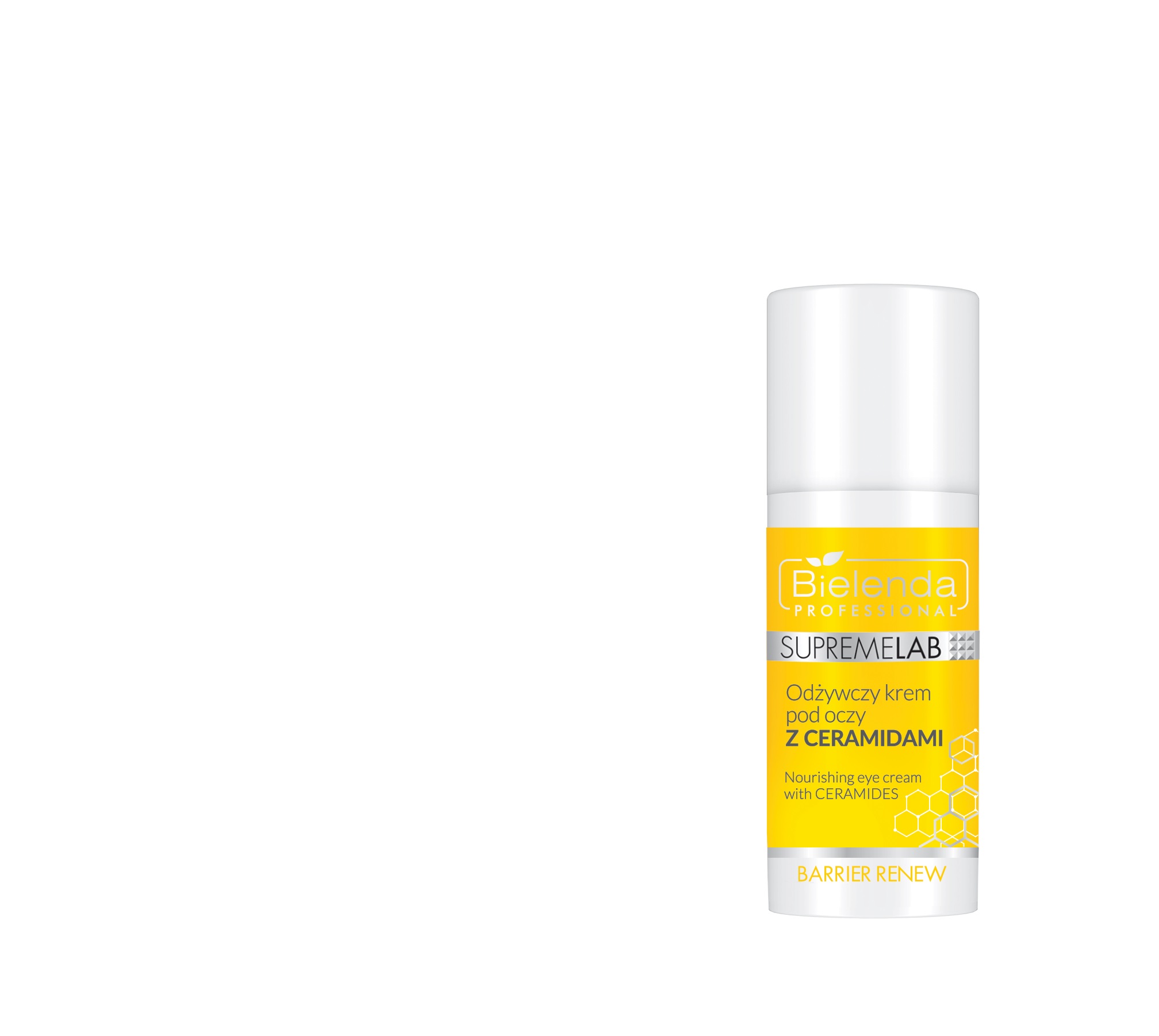 Набор кремов Bielenda Professional SupremeLab Barrier Renew: крем для кожи вокруг глаз и дневной крем SPF 30 — фото 6
