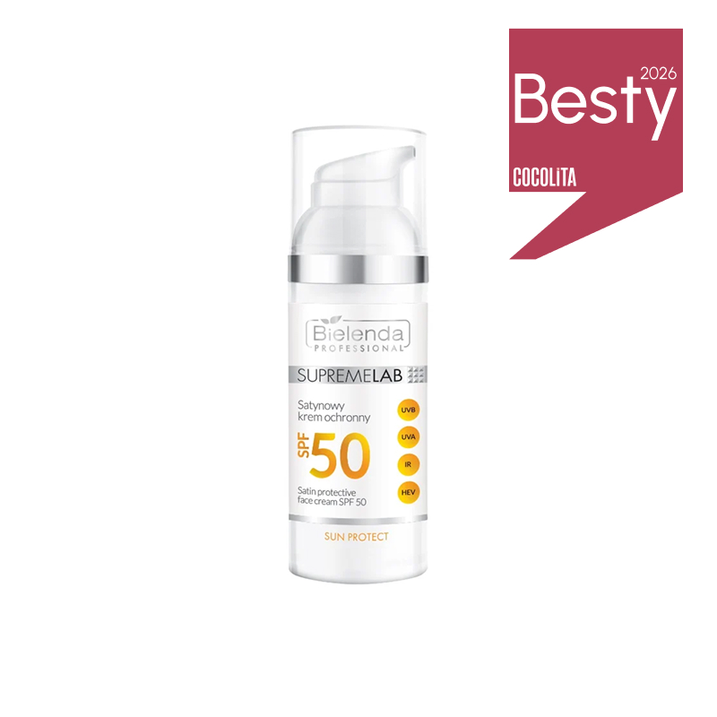 Набор для лица Bielenda Professional SupremeLab Barrier Renew: барьерный эликсир и дневной крем SPF 50 — фото 5