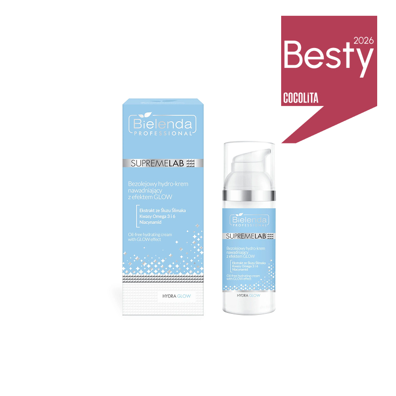 Набор кремов для лица Bielenda Professional: гидрокрем Hydra Glow и ночной крем SupremeLab Barrier Renew — фото 6