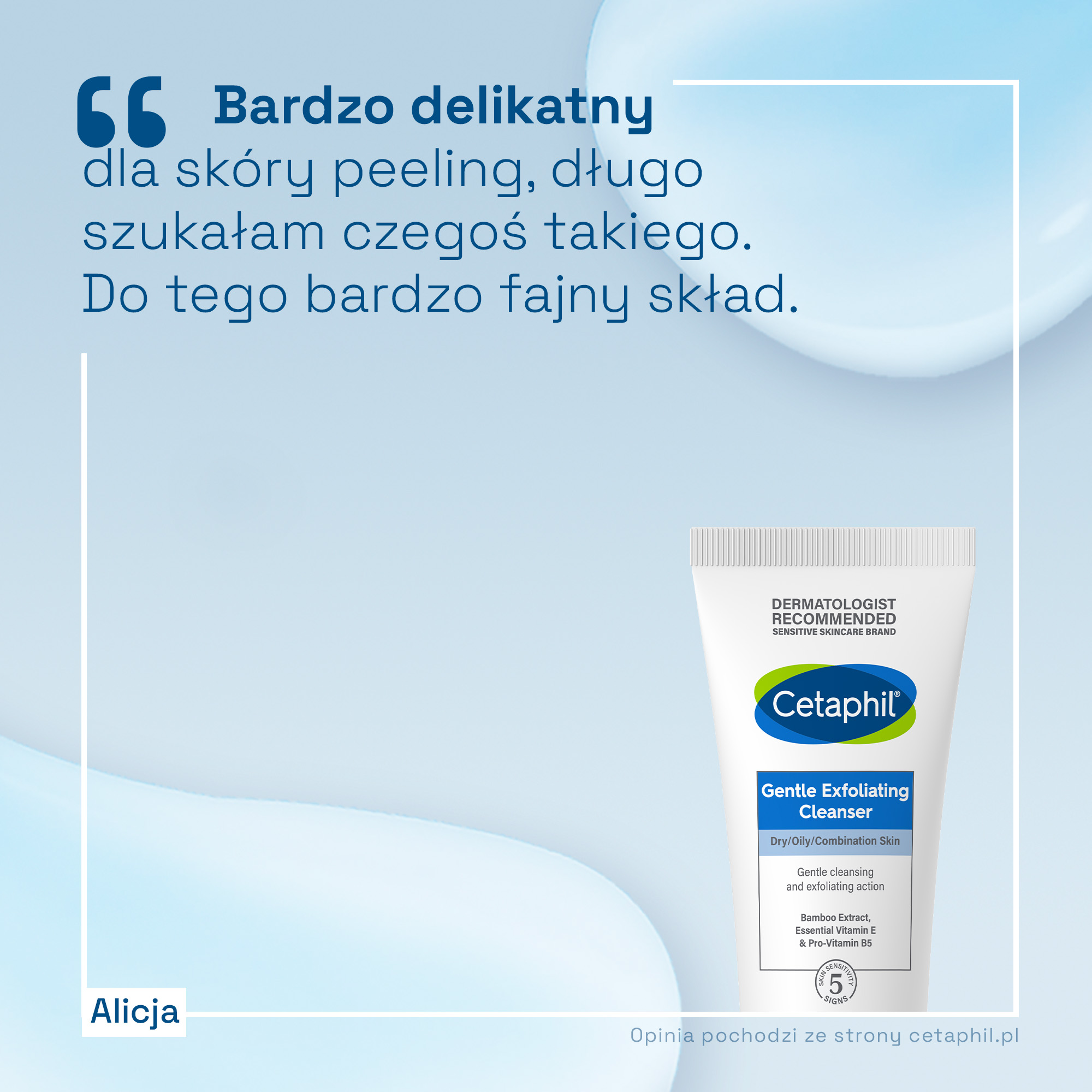 Набор Cetaphil: очищающий гель и крем DA Ultra, увлажняющий, для сухой и чувствительной кожи, 178 мл + 85 г — фото 7