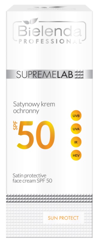 Набор кремов для лица Bielenda Professional SupremeLab: ночной крем Barrier Renew и защитный крем SPF 50 — фото 8