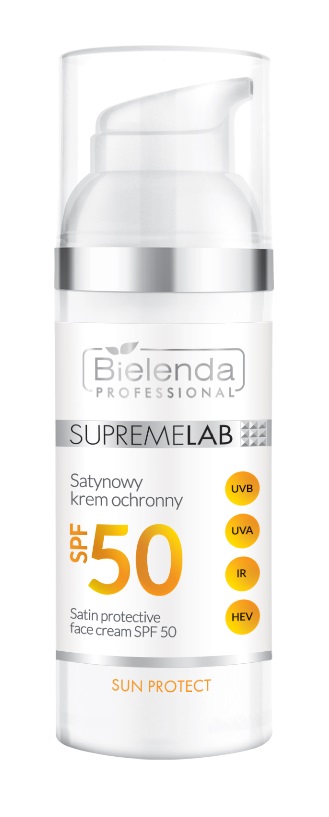 Набор кремов для лица Bielenda Professional SupremeLab: ночной крем Barrier Renew и защитный крем SPF 50 — фото 7