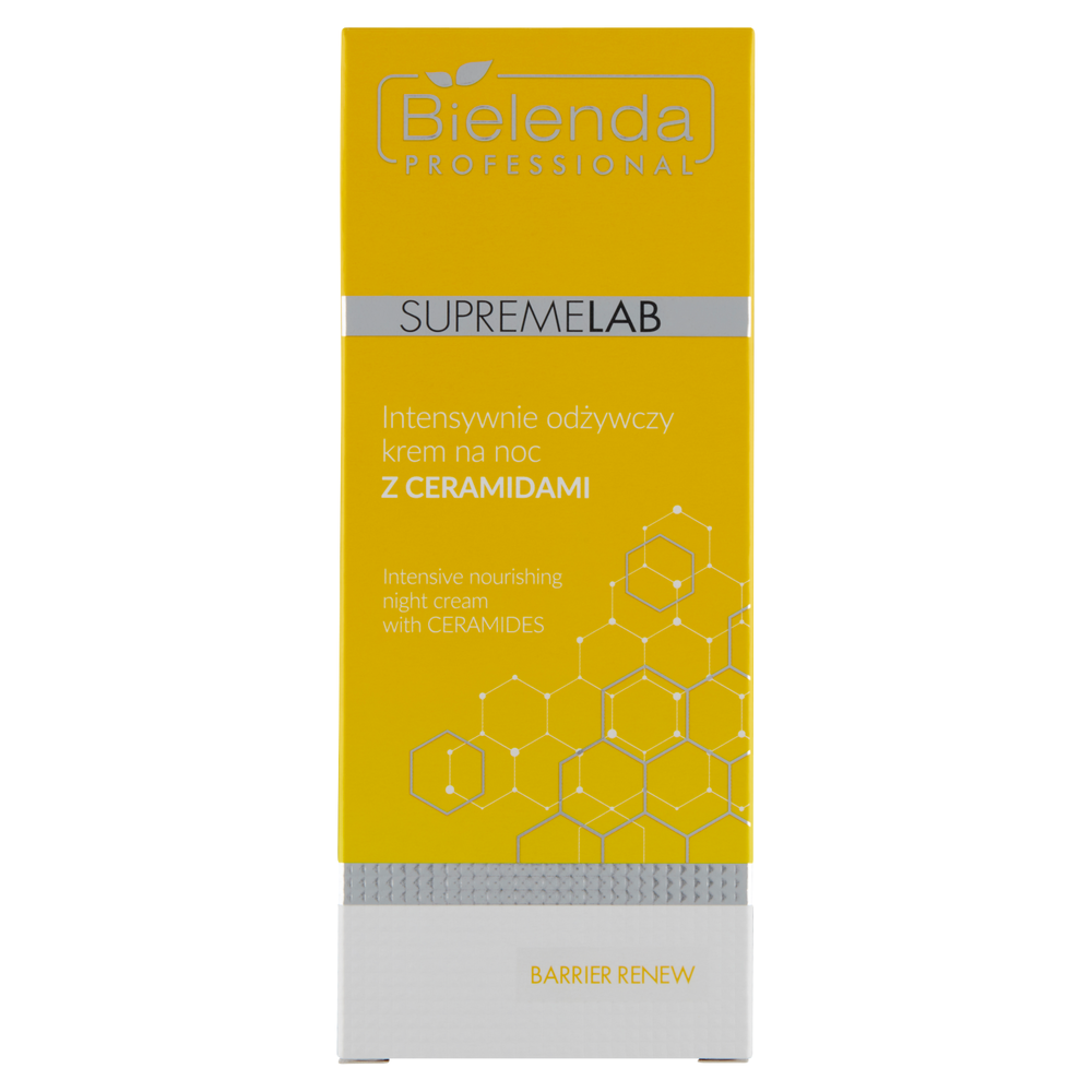 Набор кремов для лица Bielenda Professional SupremeLab: ночной крем Barrier Renew и защитный крем SPF 50 — фото 5