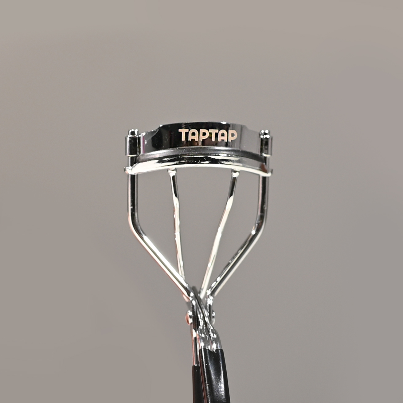 Набор для макияжа глаз TapTap щипцы для завивки ресниц и тушь Maybelline Lash Sensational, оттенок Intense Black — фото 8
