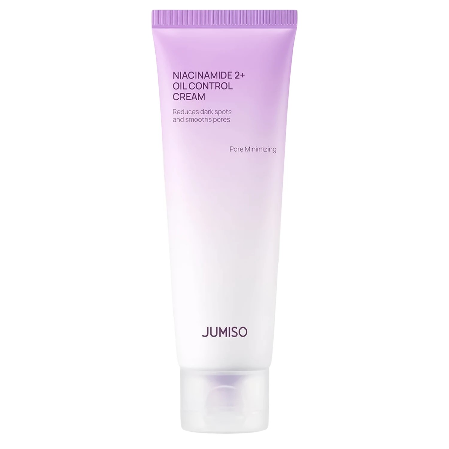 Крем для лица Jumiso Niacinamide 2 + Oil Control Cream увлажняющий, себорегулирующий, для жирной кожи, 80 мл