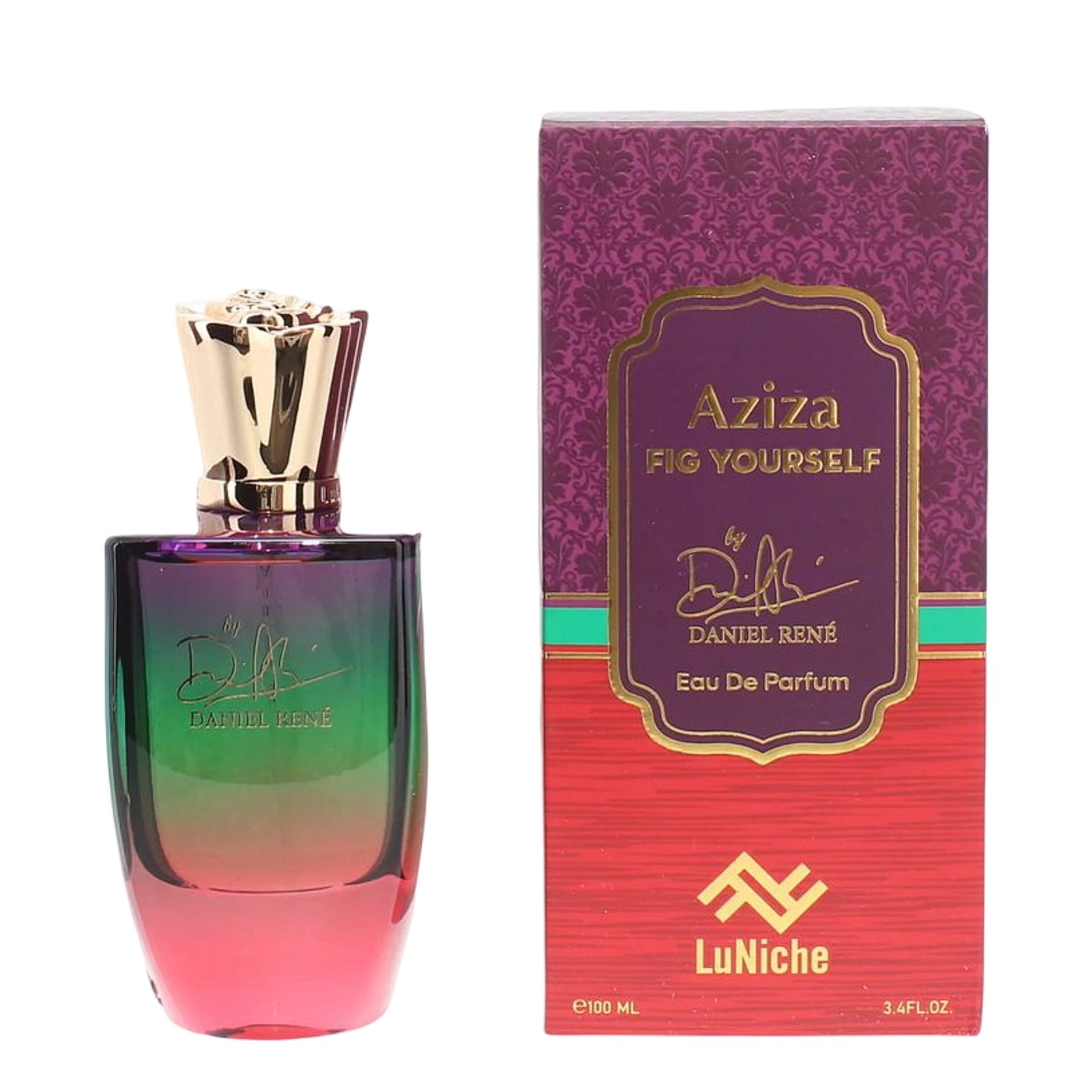 Aziza Fig Yourself