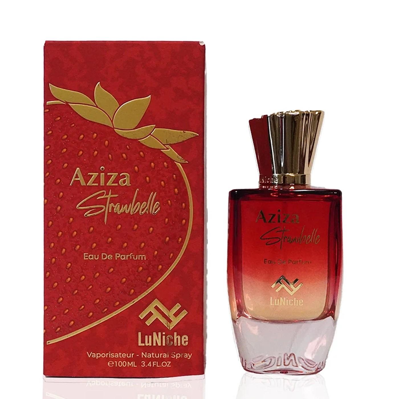 Aziza Strawbelle
