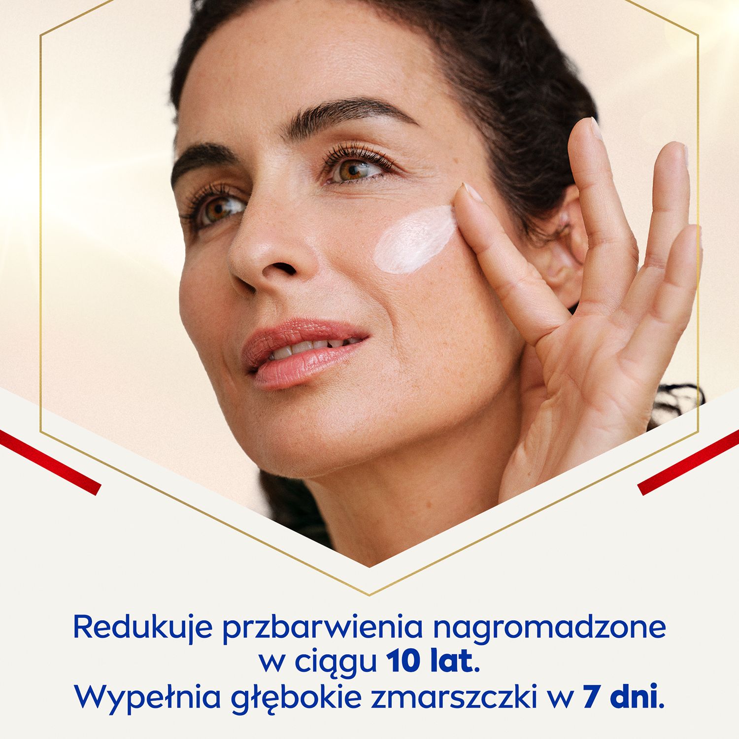 Набор из 2 сывороток для лица Nivea Cellular Luminous630 Anti-Age 2в1, против пигментных пятен и морщин, по 30 мл — фото 7