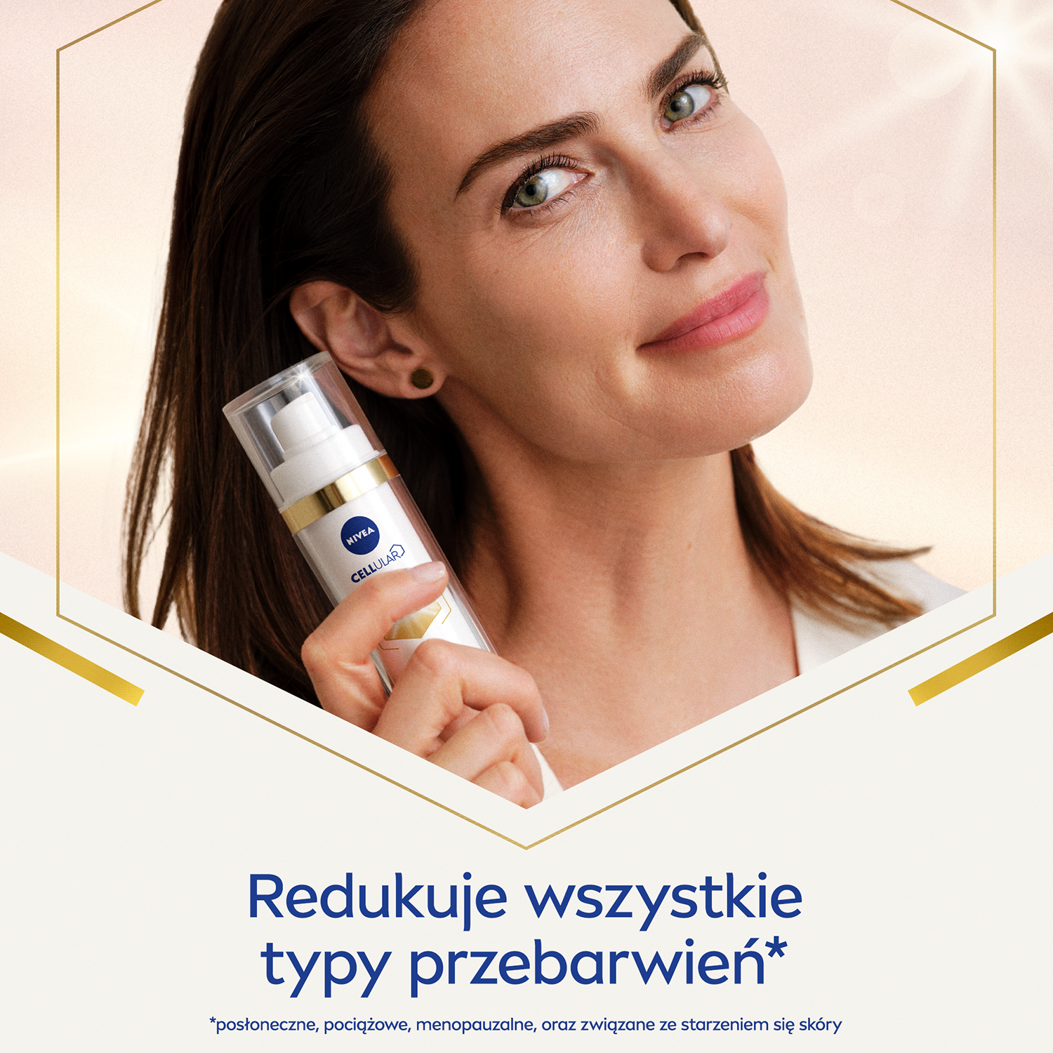 Набор из 2 сывороток для лица Nivea Cellular Luminous630, против пигментных пятен, по 30 мл — фото 5