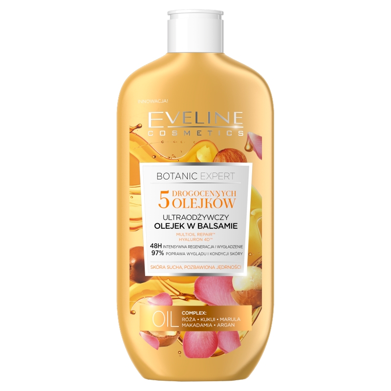 Eveline Botanic Expert Olejek w Balsamie