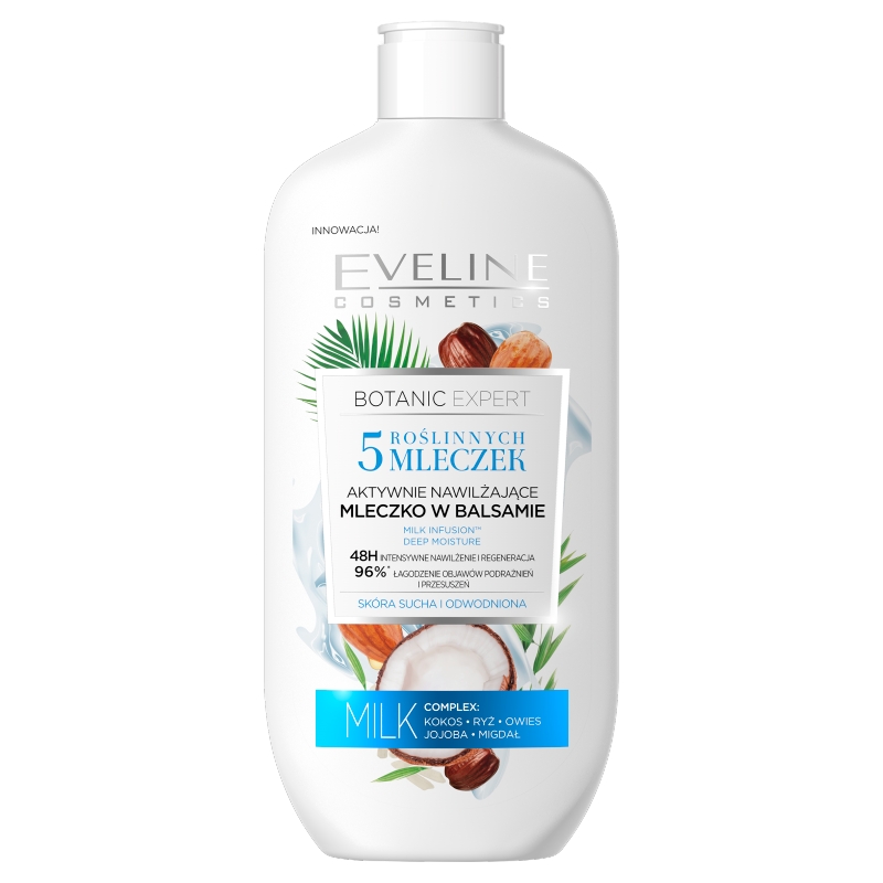 Eveline Botanic Expert Mleczko w Balsamie