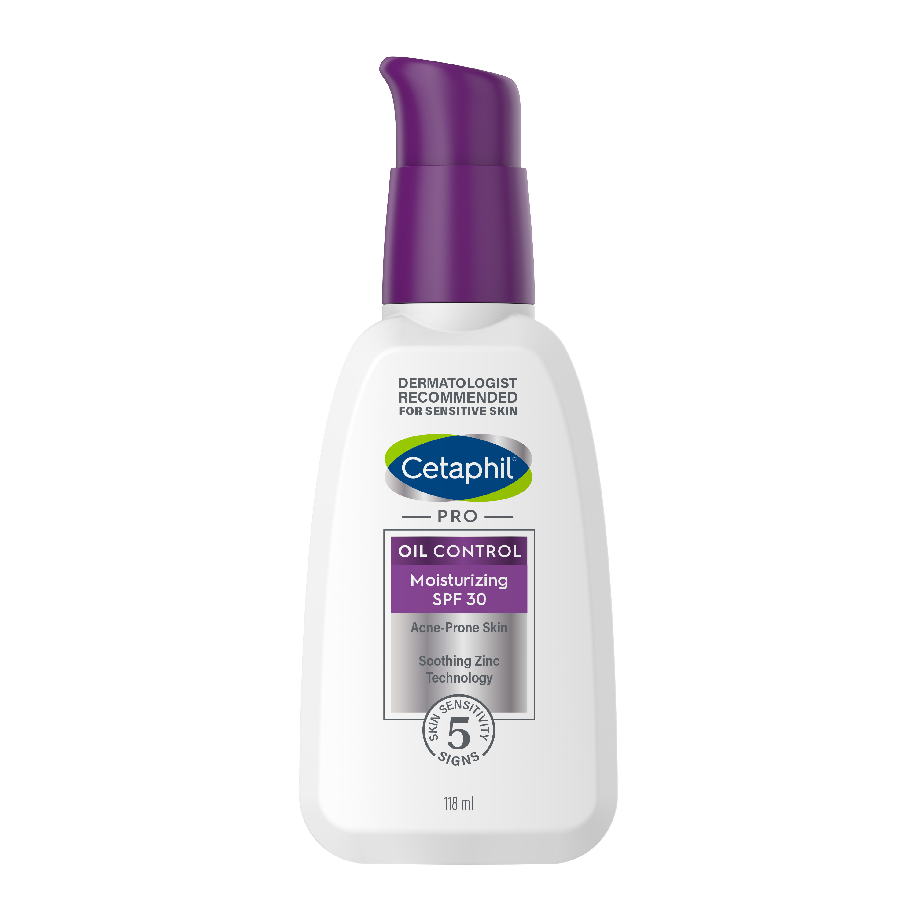 Pro Oil Control Krem Nawilżająco-Matujący SPF30+