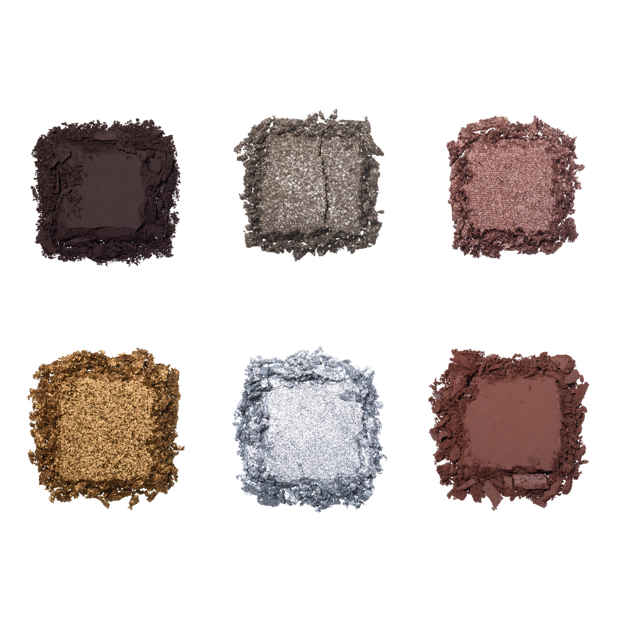 NABLA Cutie Palette Platinum Paleta Cieni do Powiek - sklep Cocolita