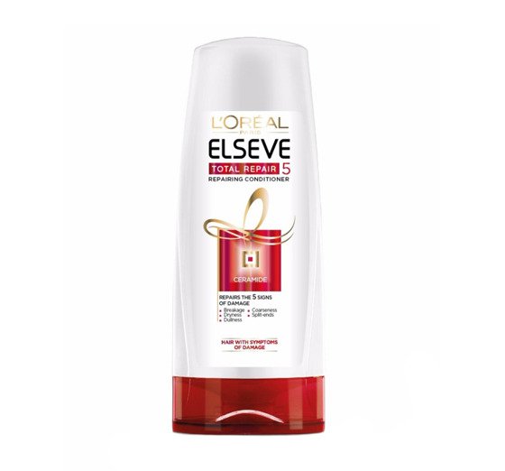 Elseve Total Repair 5 Odżywka do Włosów Regenerująca
