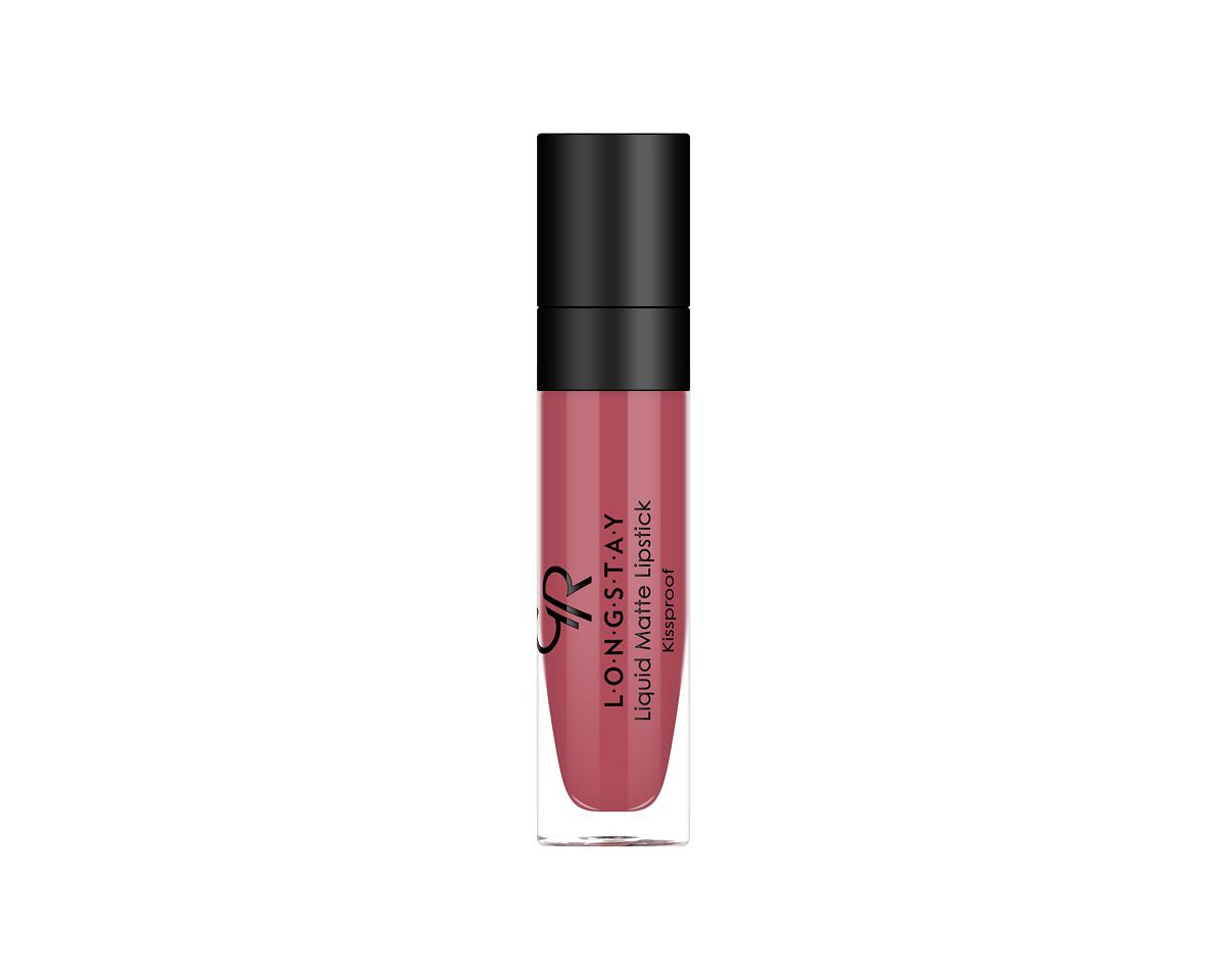 Liquid Matte Lipstick Matowa Pomadka w Płynie 04