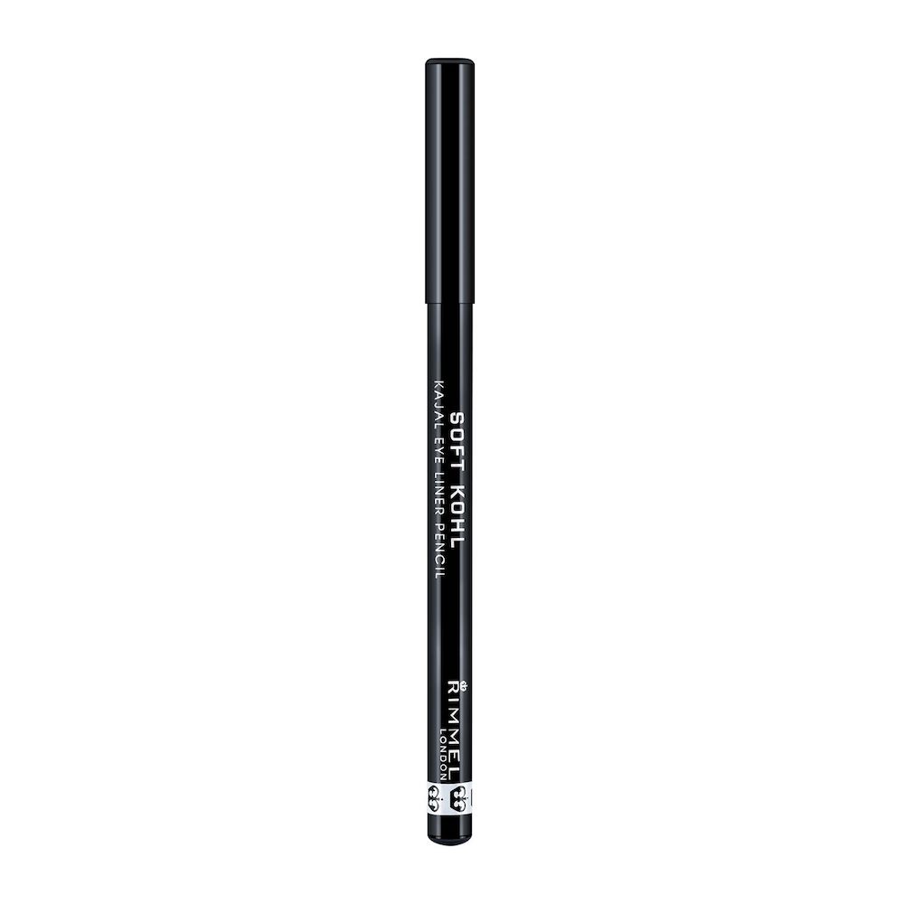 Soft Kohl Eye Pencil Jet Black 061