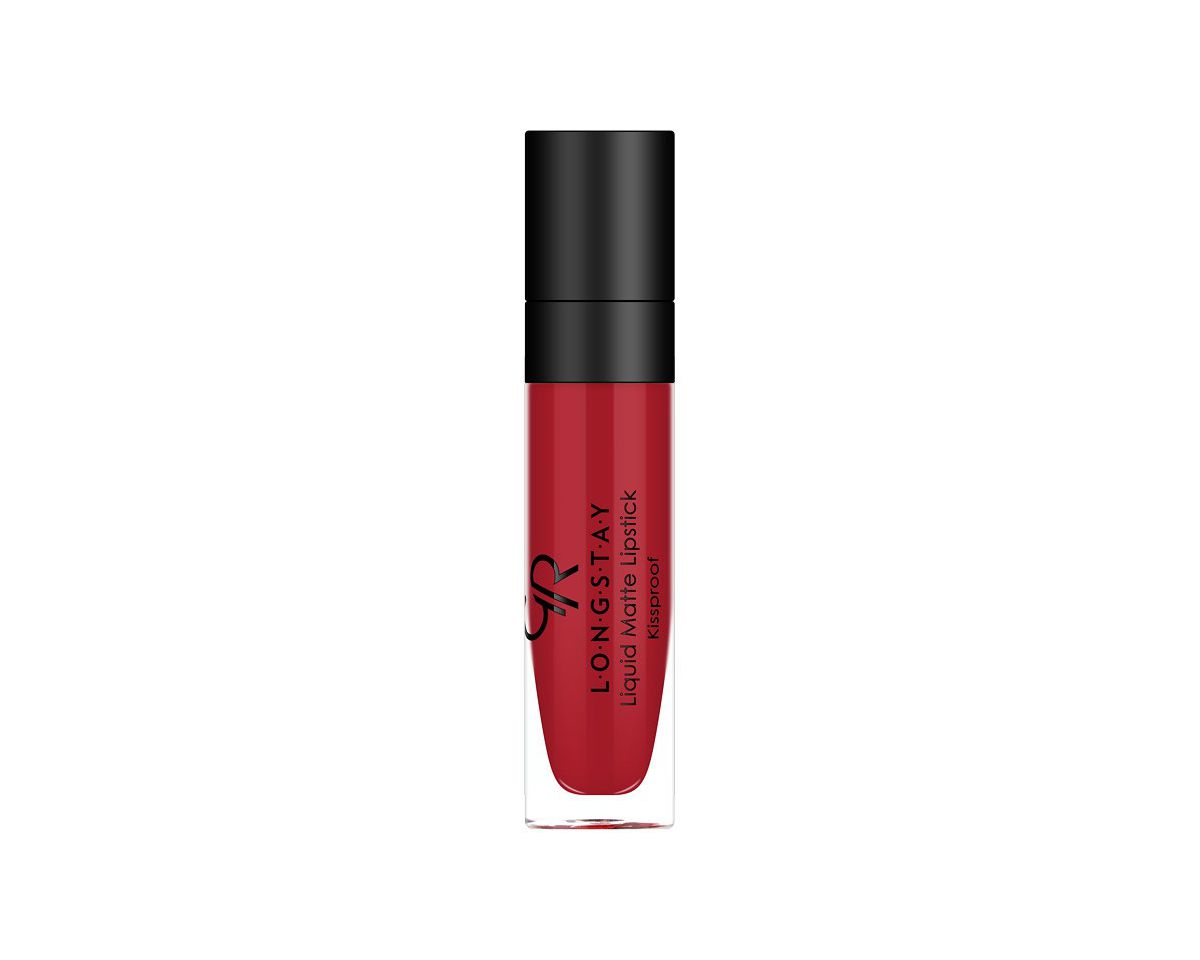 Liquid Matte Lipstick Matowa Pomadka w Płynie 09