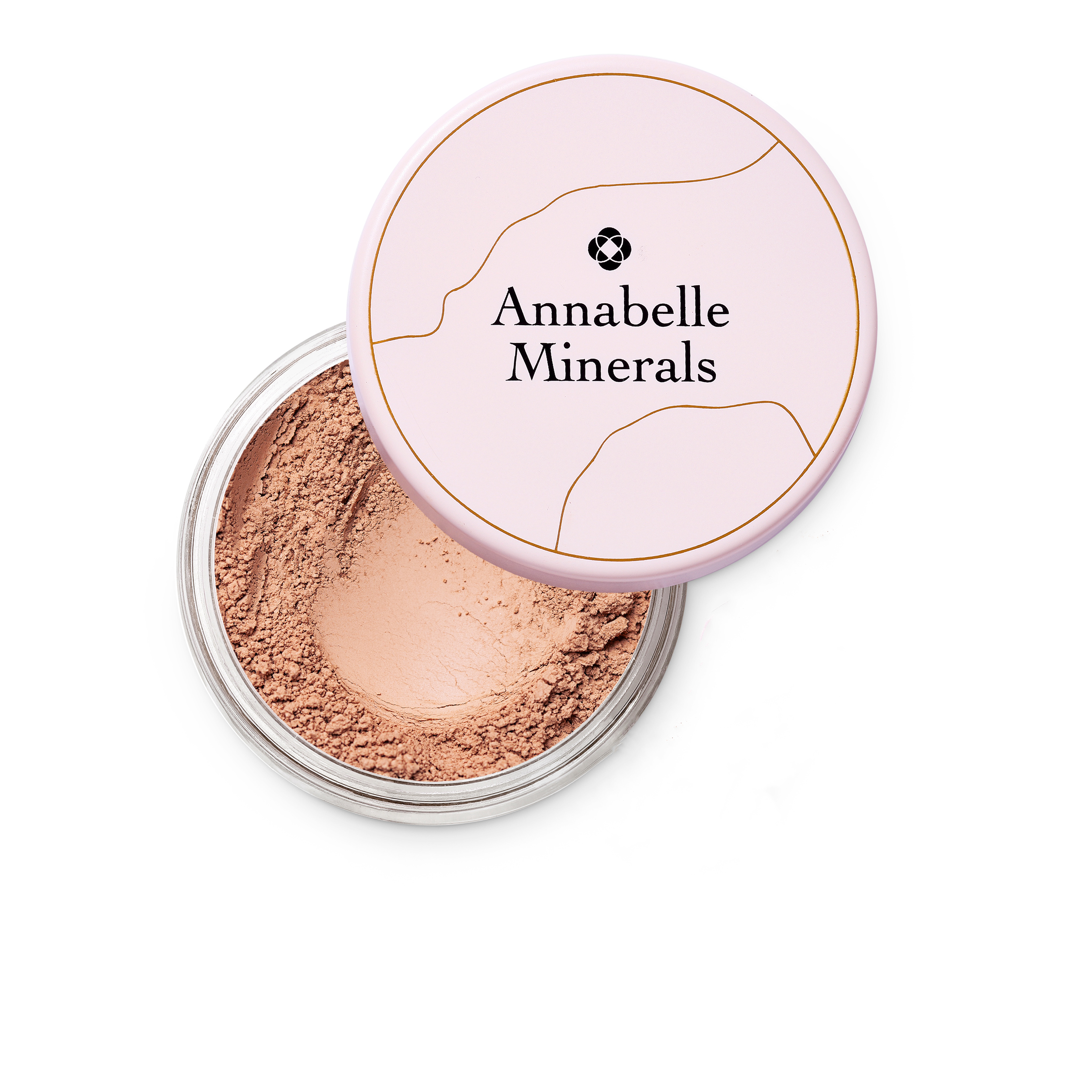 Róż Mineralny Honey