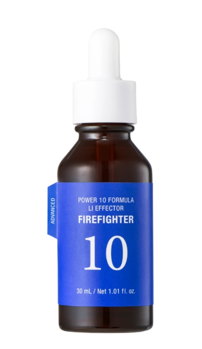 Power 10 Formula LI Effector FIREFIGHTER