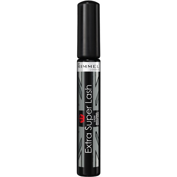 Extra Super Lash Mascara Black 101