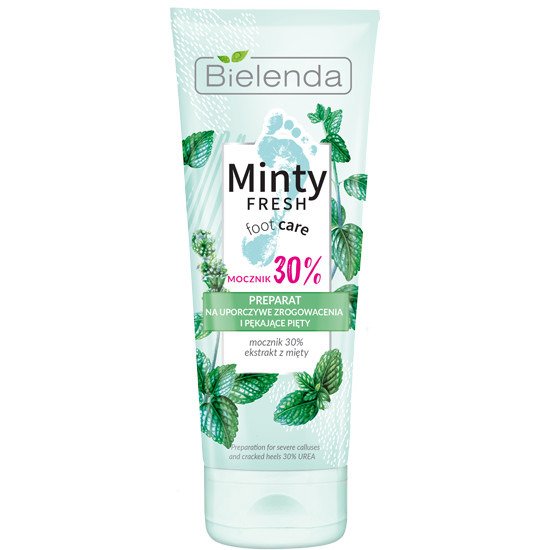 Minty Fresh Preparat do Stóp z Mocznikiem 30%