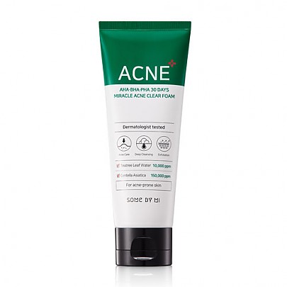 Aha-Bha-Pha 30 Days Miracle Acne Clear Foam