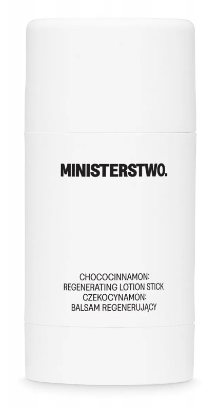 Ministerstwo Dobrego Mydła Balsam w Sztyfcie Czekocynamon