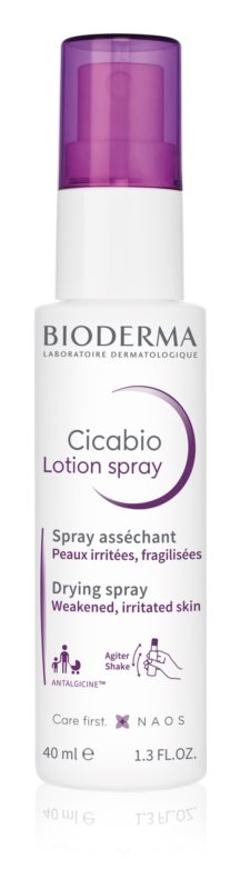 Cicabio Lotion Antybakteryjny Lotion