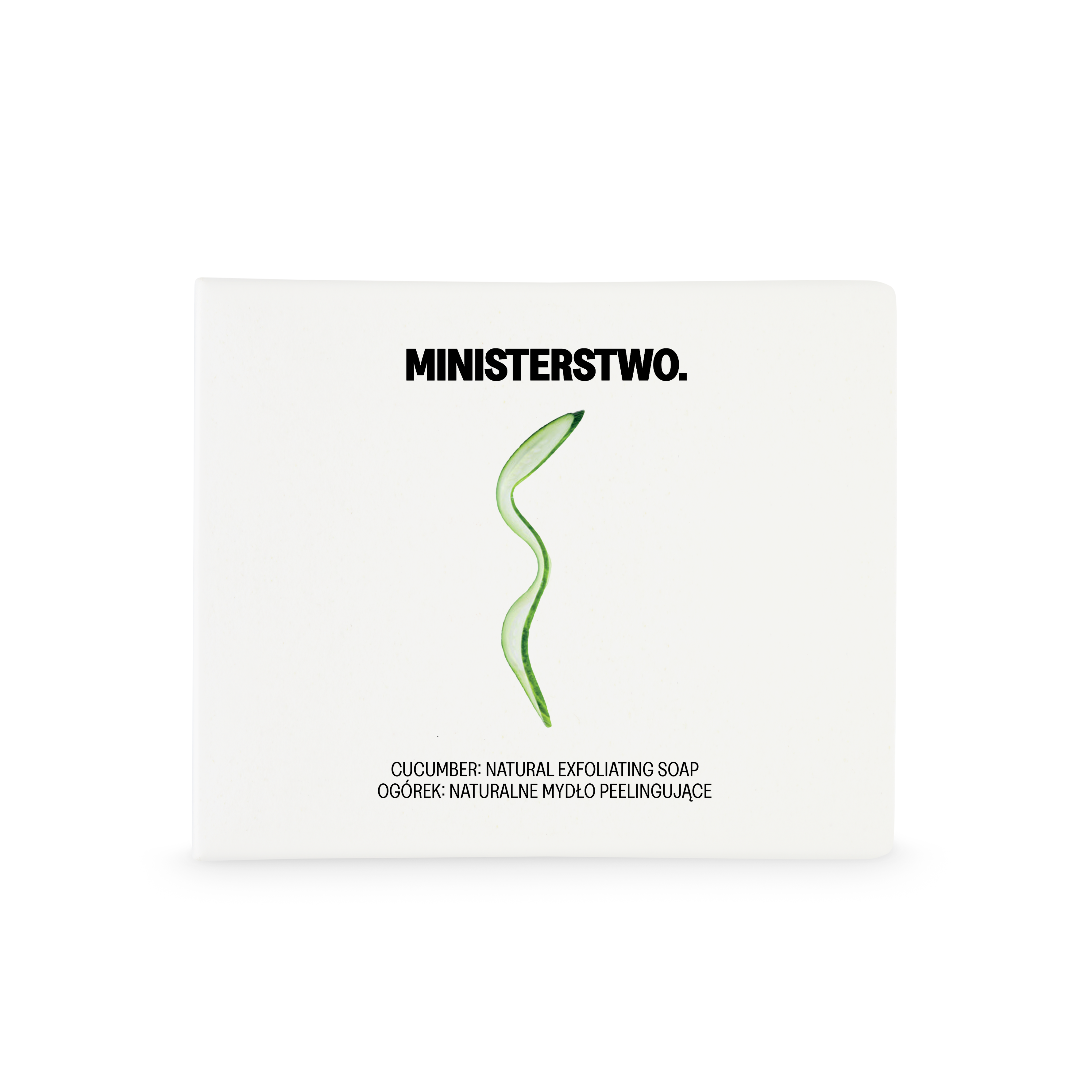 Ministerstwo Dobrego Mydła Mydło Ogórek