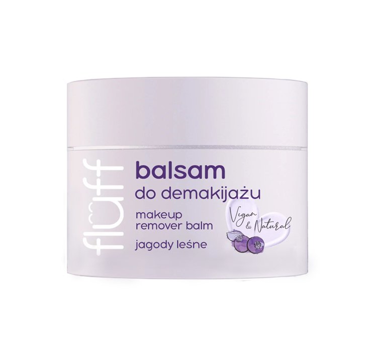 Balsam do Demakijażu Jagody Leśne