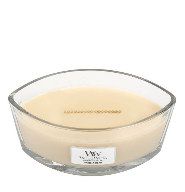Świeca Duża Elipsa Vanilla Bean