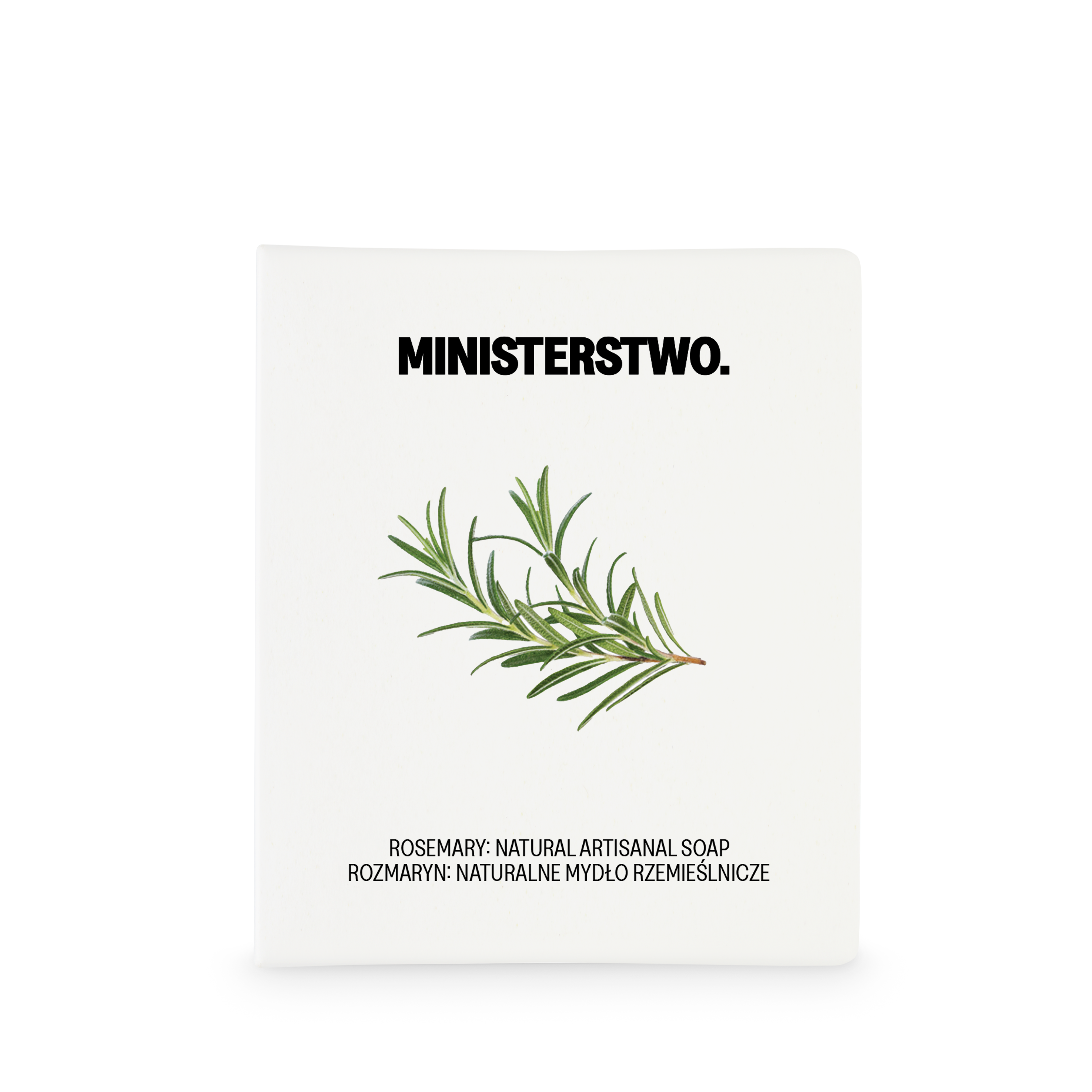 Ministerstwo Dobrego Mydła Mydło Rozmaryn