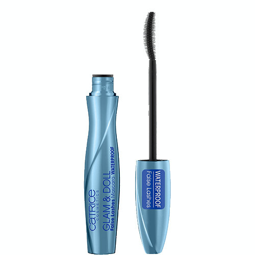 Glam&Doll False Lashes Tusz do Rzęs Wodoodporny