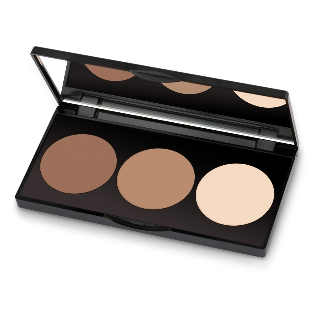 Contour Powder Kit Zestaw do Konturowania