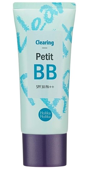 Clearing Petit BB Oczyszczający Krem BB SPF 30