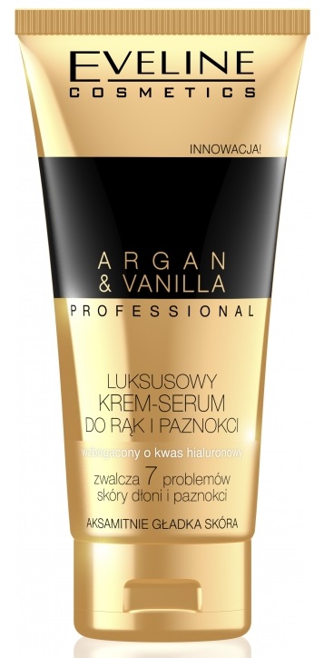 Eveline Luksusowy Krem-Serum do Rąk i Paznokci